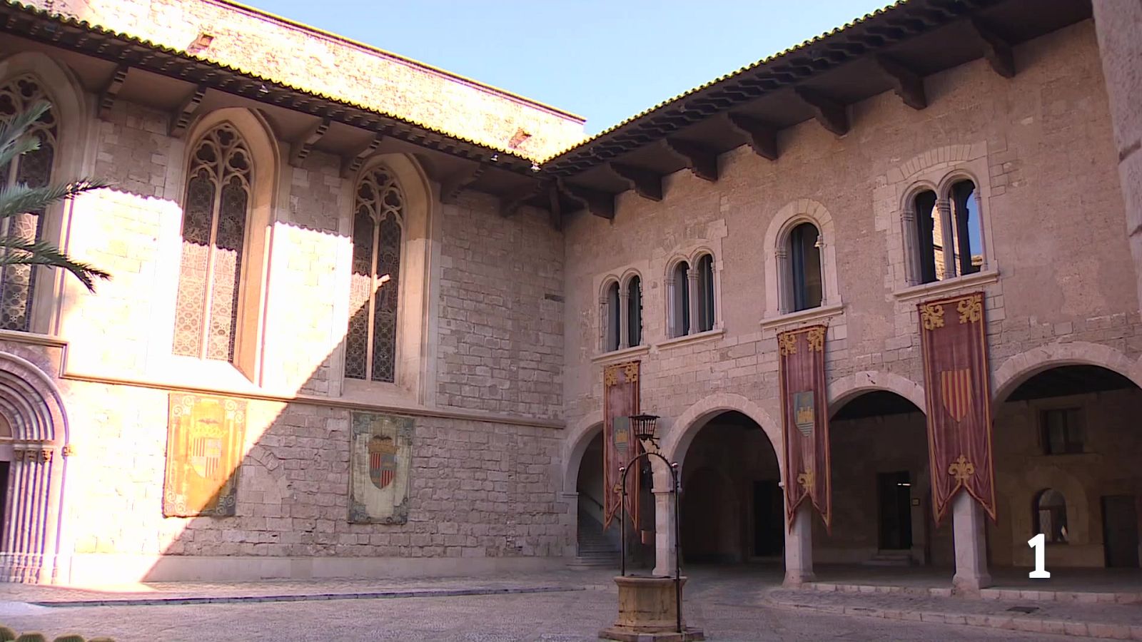 L'almudaina s'ha reinaugurat