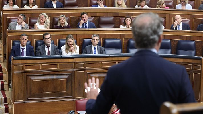 La hora de La 1 - Congreso: un año de tensión