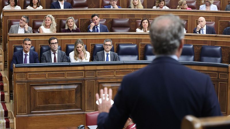 Termina el curso en el Congreso - La hora de La 1 | Ver
