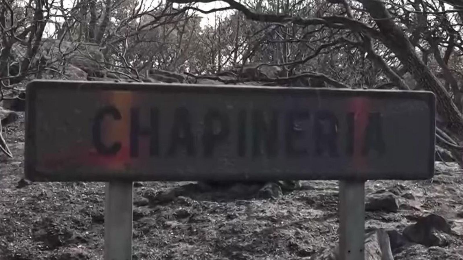 Chapinería, zona cero entre nubes de ceniza - Mañaneros 360 | Ver