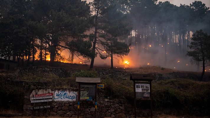 Mañaneros 360 - Ola de calor: se dispara riesgo de incendios