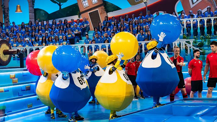 Grand Prix - Baloncesto en pañales: Altura y Pradejón