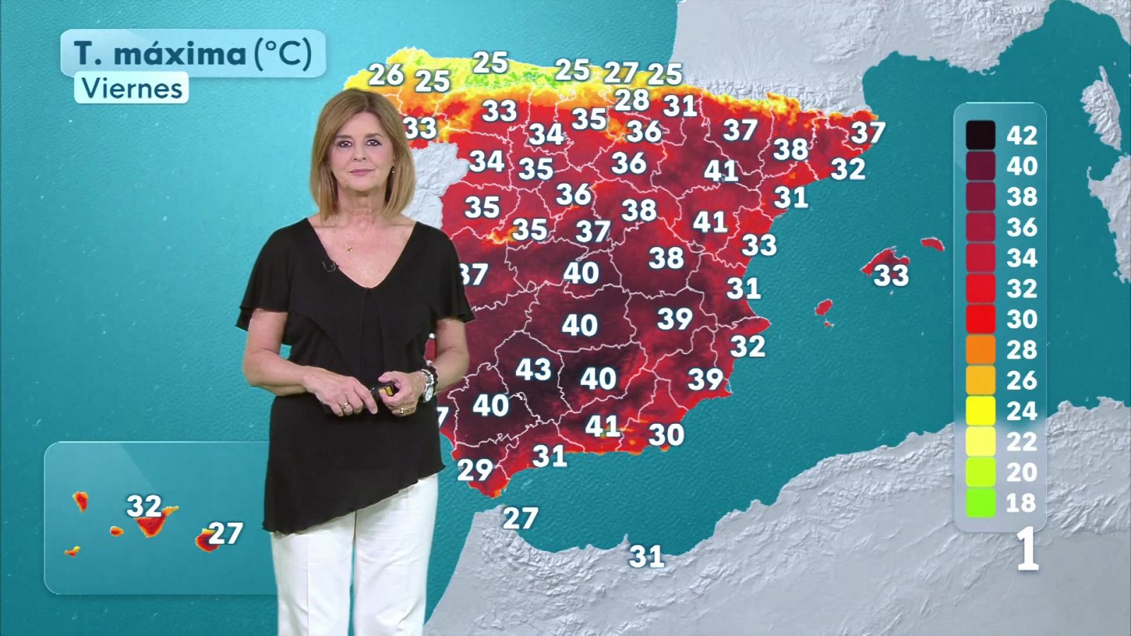 El Tiempo en La Rioja - 29/07/26 | Ver