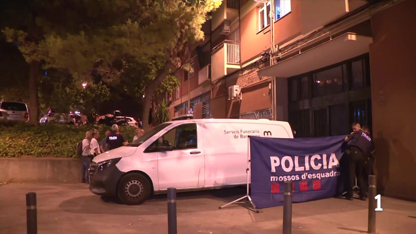 Investiguen com a crim masclista la mort d'una dona a Sant Martí
