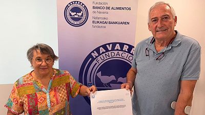 M�s del 60% de las personas que acuden al Banco de Alimentos sufren ansiedad o depresi�n
