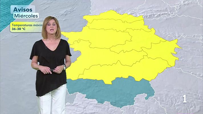 Noticias de Extremadura - El tiempo en Extremadura - 29/07/2026