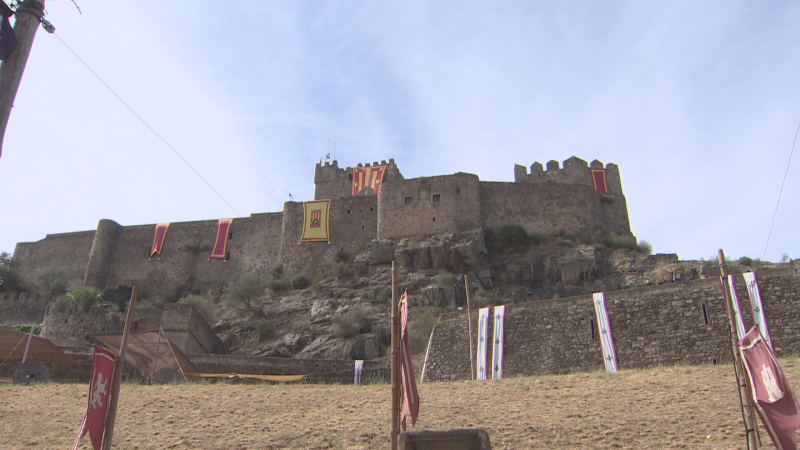 Alburquerque vuelve a la Edad Media en agosto - Noticias de Extremadura | Ver