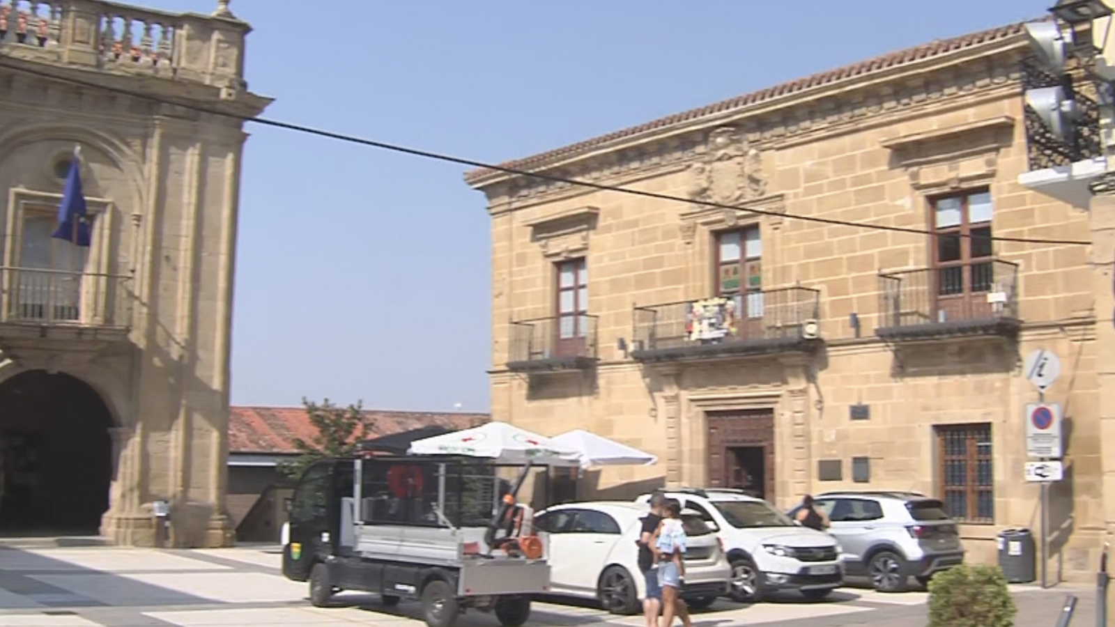 Segundo día de este episodio de calor en Euskadi. Se alcanzarán los 40 grados en el interior | RTVE Play - Ver ahora