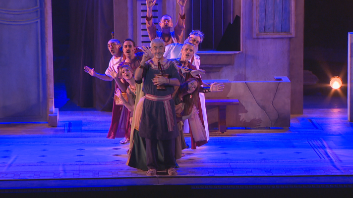 Noticias de Extremadura - Plauto en el Festival de Mérida con La comedia de la olla