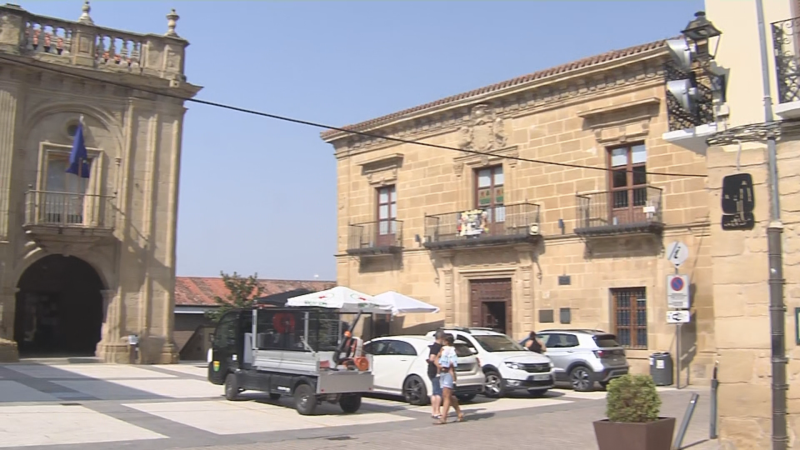 Segundo día de este episodio de calor en Euskadi. Se alcanzarán los 40 grados en el interior | RTVE Play - Ver ahora