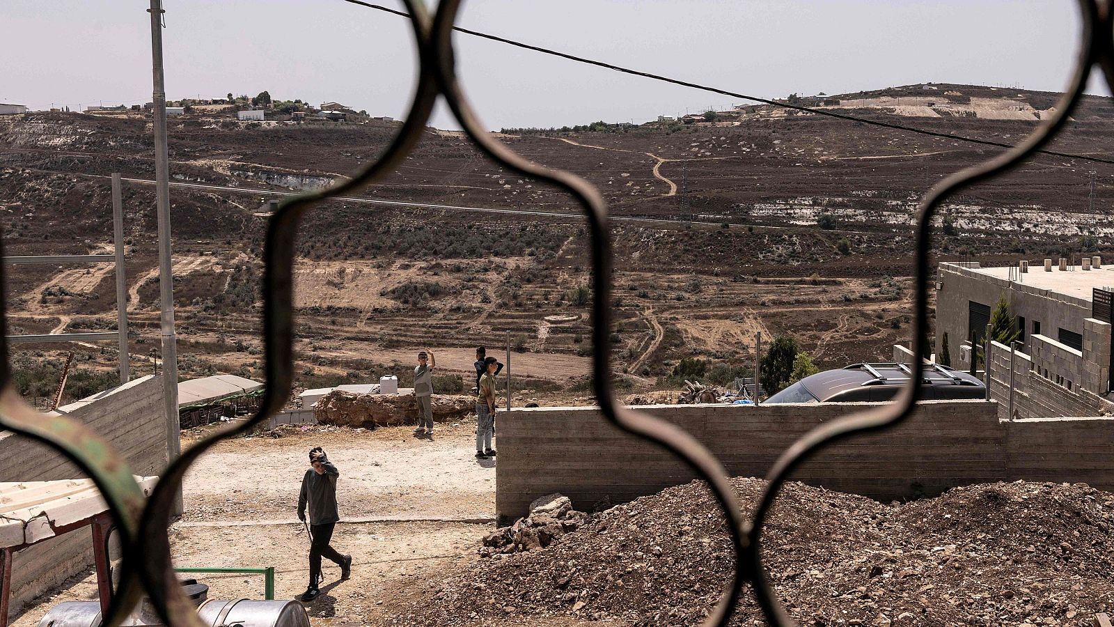 Israel estudia construir 1.200 viviendas en asentamientos en Cisjordania | Ver
