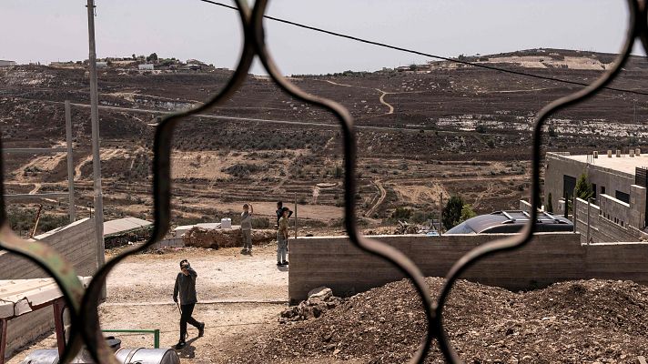  - Israel estudia construir 1.200 viviendas en asentamientos en Cisjordania
