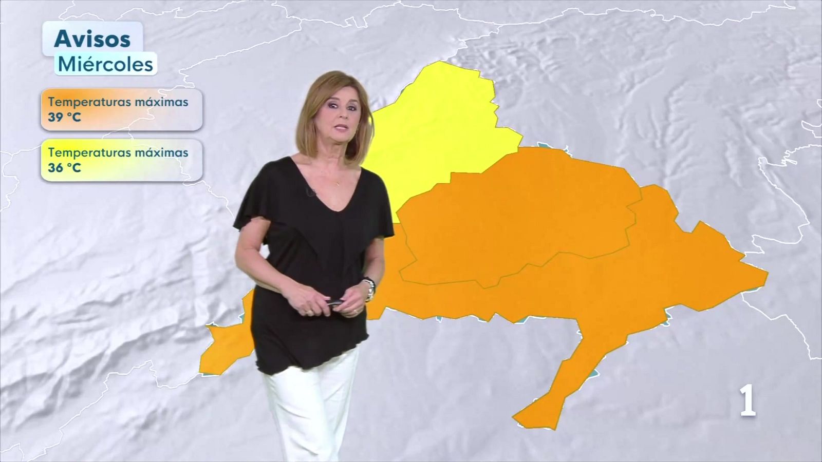 El tiempo en la Comunidad de Madrid –  29/07/26 | Ver