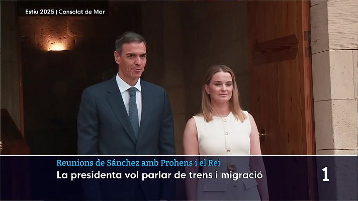 Informatiu Balear - Informatiu Balear 2 - 29/07/26
