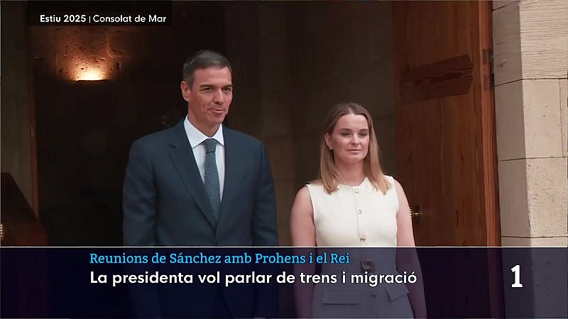 Informatiu Balear 2 - 29/07/26 Veure ara