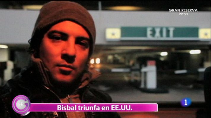 +Gente - Bisbal de gira por EEUU