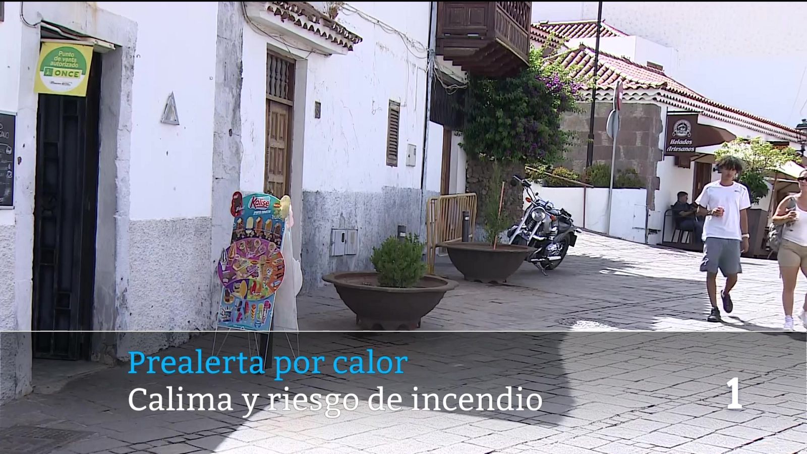 Canarias en 2' - 29/07/2026 | Ver