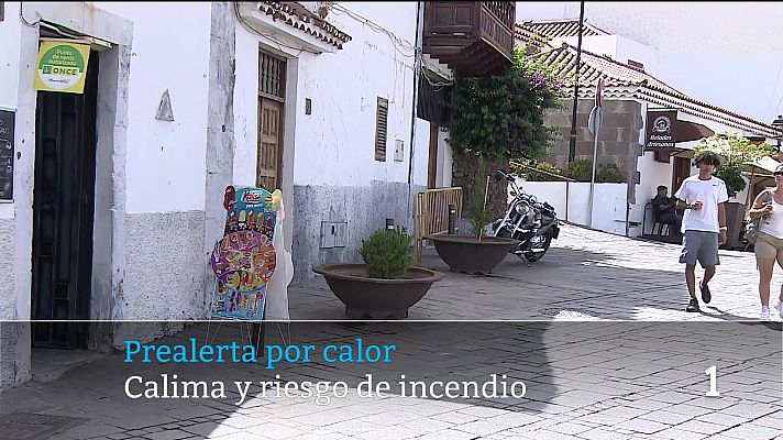 Telecanarias - Canarias en 2' - 29/07/2026