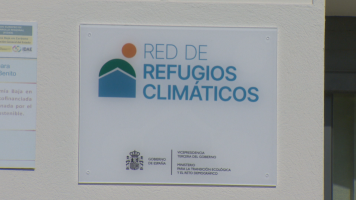 Extremadura cuenta con 51 refugios climáticos frente a las altas temperaturas
