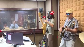 "El Garito de Andalucía" el nuevo espacio de RNE para descubrir el talento musical emergente andaluz