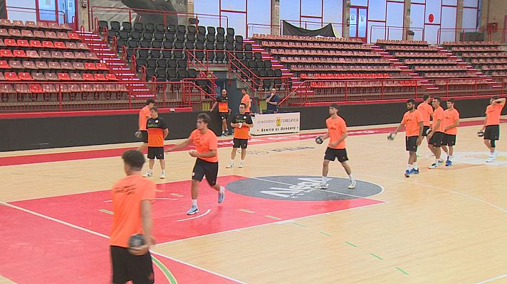 El Bathco BM Torrelavega arranca su pretemporada