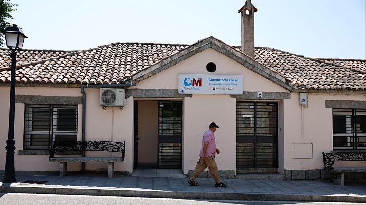 Telediario 1 - El amargo y esperanzado regreso a casa tras el incendio