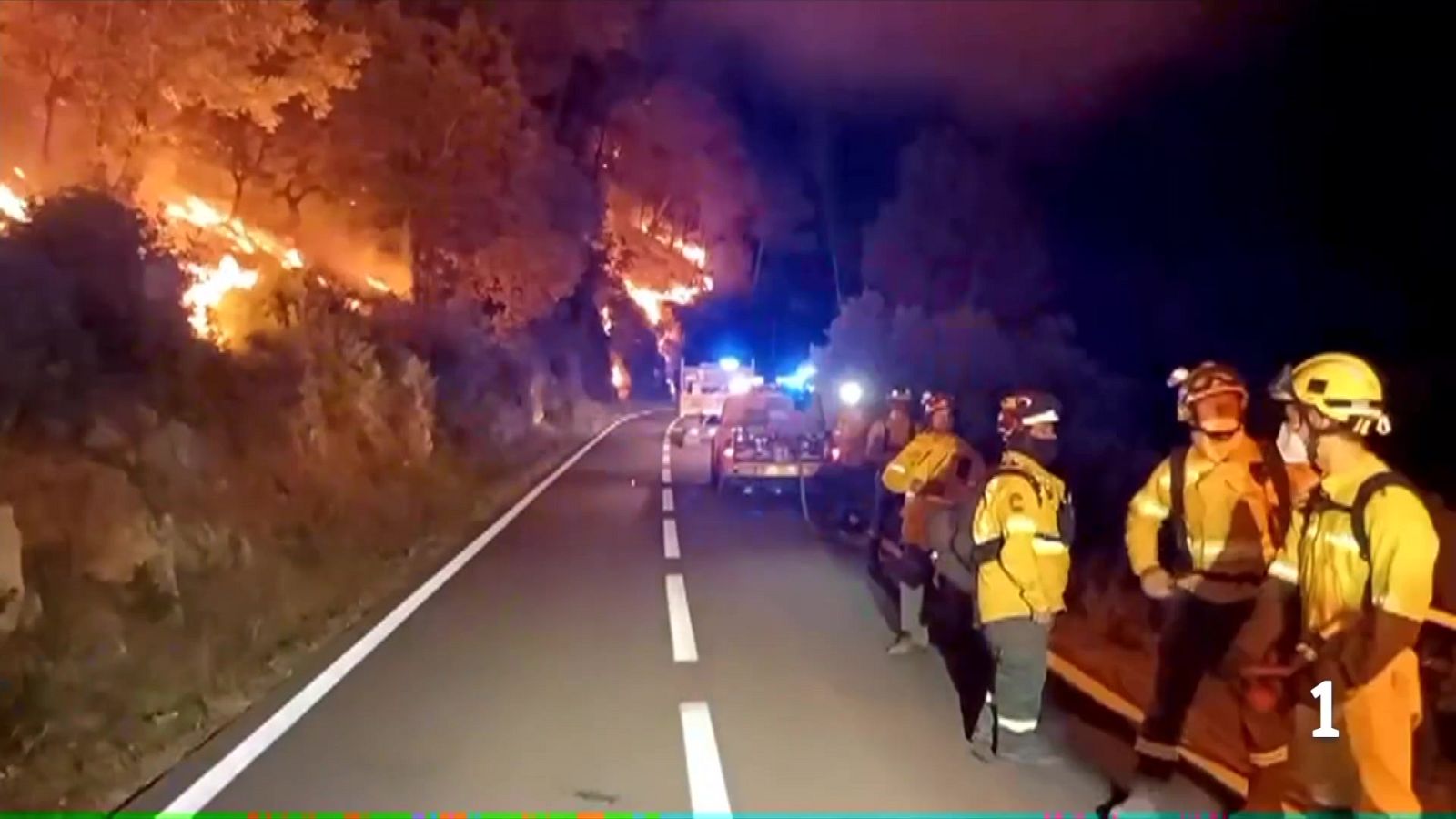 Gairebé la meitat dels municipis no tenen un Pla d'Actuació Municipal davant els incendis