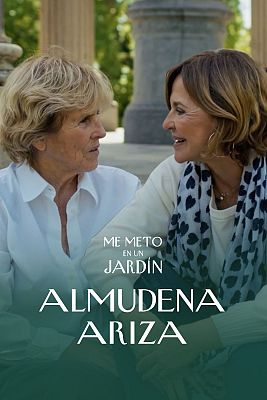 Me meto en un jardín - Almudena Ariza