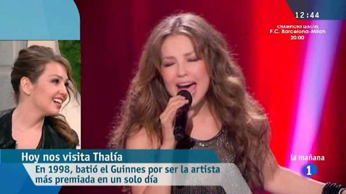 La mañana - La mañana de La 1 - 12/03/13