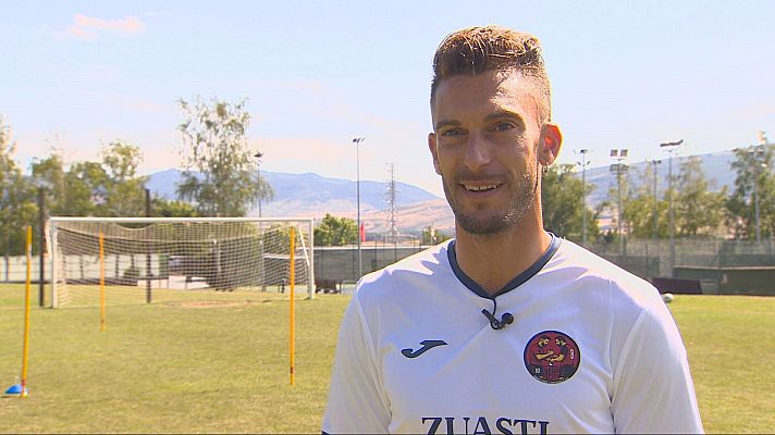  - Roberto Torres, la vida después de la retirada del fútbol profesional
