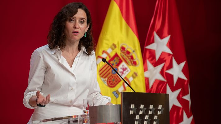 La Comunidad de Madrid compra un ático de lujo en pleno barrio de Chamberí