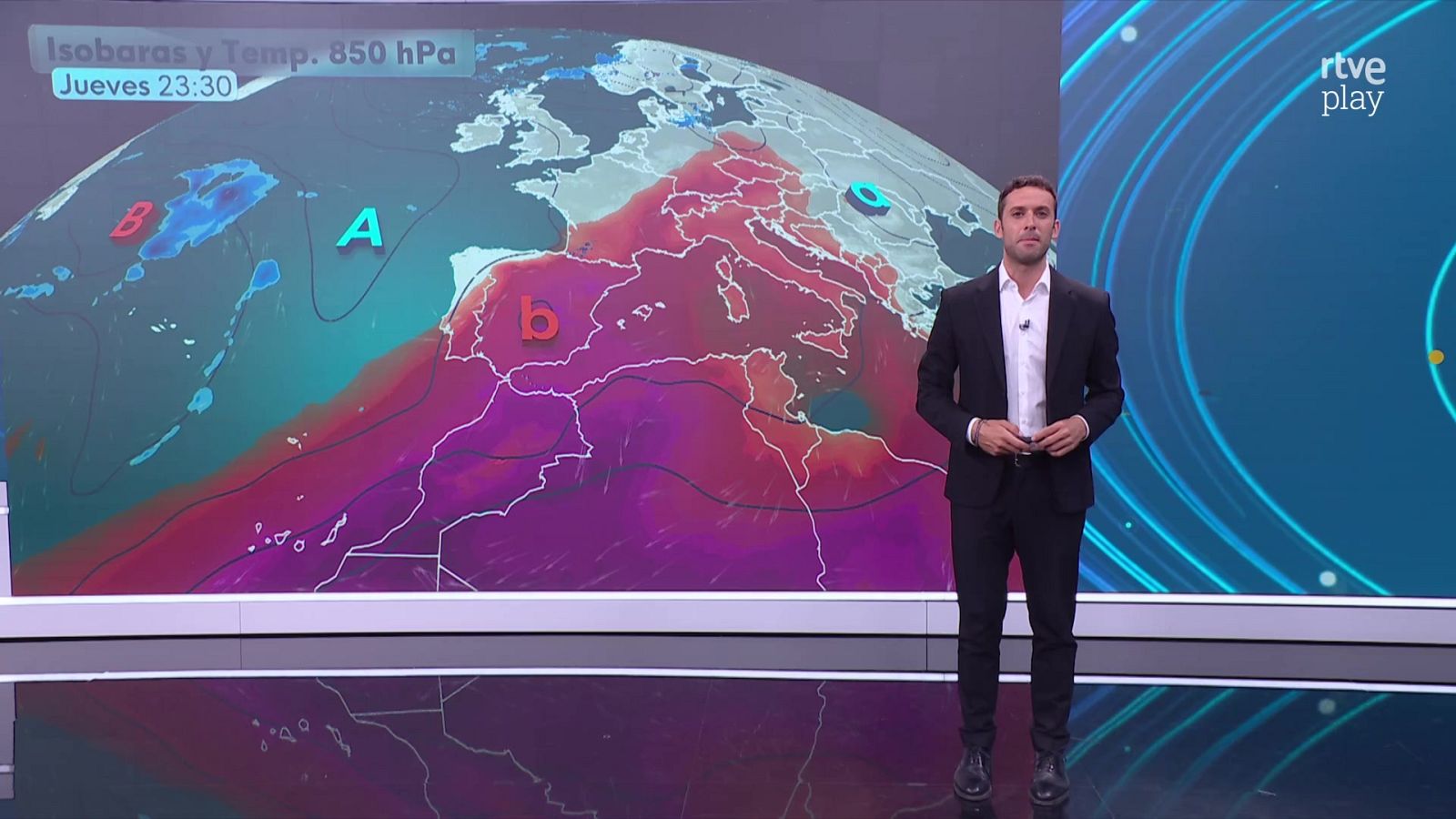 El Tiempo - 29/07/26 - RTVE.es - El tiempo | Ver