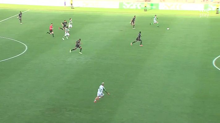 Fútbol - Trofeo Ciudad de La Línea: Betis - Olympique Lyon