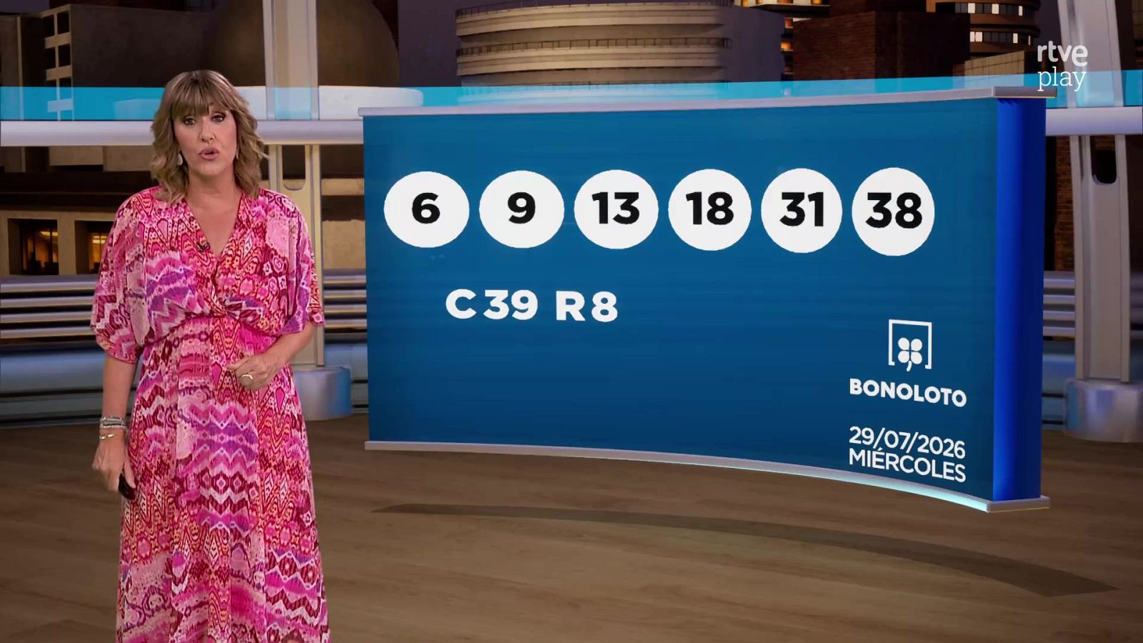 Sorteo de la Bonoloto: 29/07/2026 - Loterías | Ver