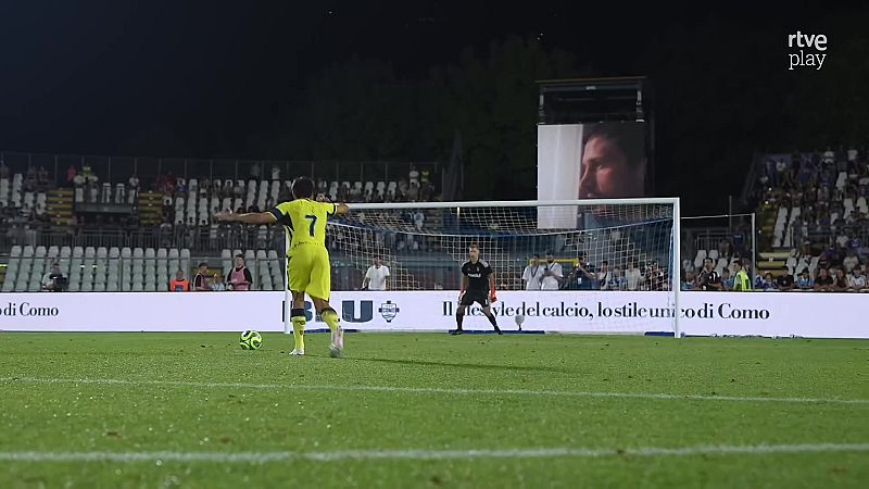 F�TBOL - Como Cup: Villarreal CF - Como 1907 _ _290726_ _ _ _ _ Ptr