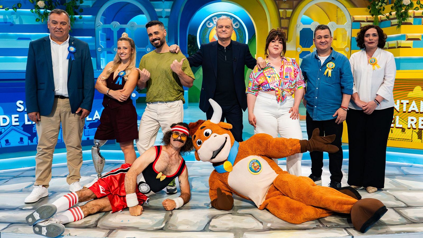 Programa 3: San Juan de la Rambla (Tenerife) - Quintanar del Rey (Cuenca)