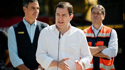 La Junta de Castilla y Le�n anuncia ayudas para los incendios de �vila