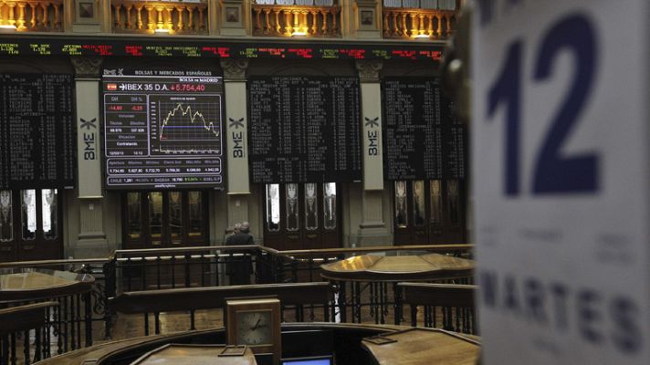 La tarde en 24h - El éxito de la subasta del Tesoro no se traduce en una mejora de la prima de riesgo