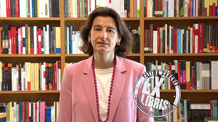  - Ex Libris Edición Verano. Capítulo 7: Fátima Sánchez