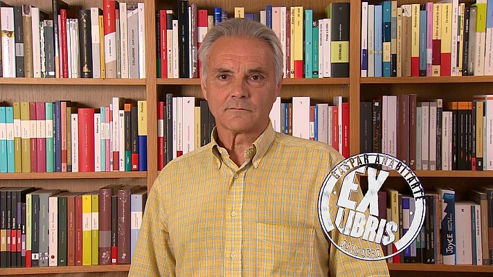  - Ex Libris Edición Verano. Capítulo 8: Gaspar Anabitarte
