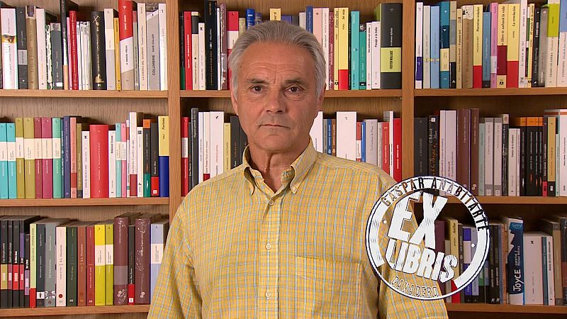 Ex Libris Edición Verano. Capítulo 8: Gaspar Anabitarte | Ver