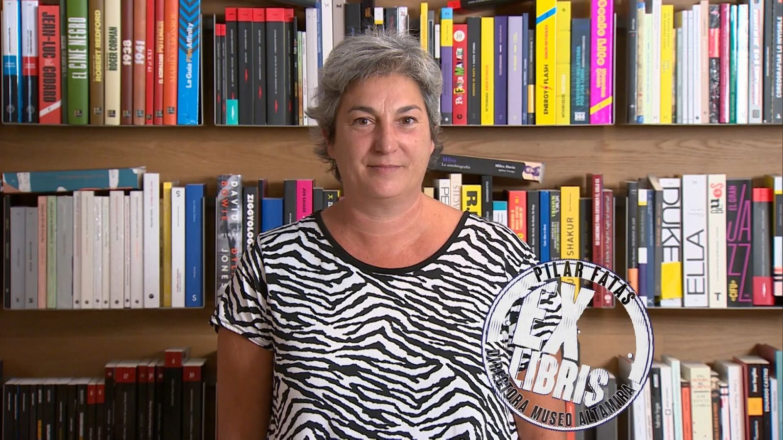 Ex Libris Edición Verano. Capítulo 9: Pilar Fatás | Ver
