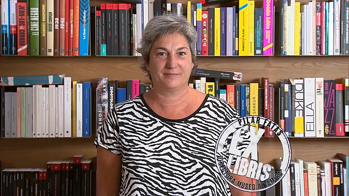  - Ex Libris Edición Verano. Capítulo 9: Pilar Fatás