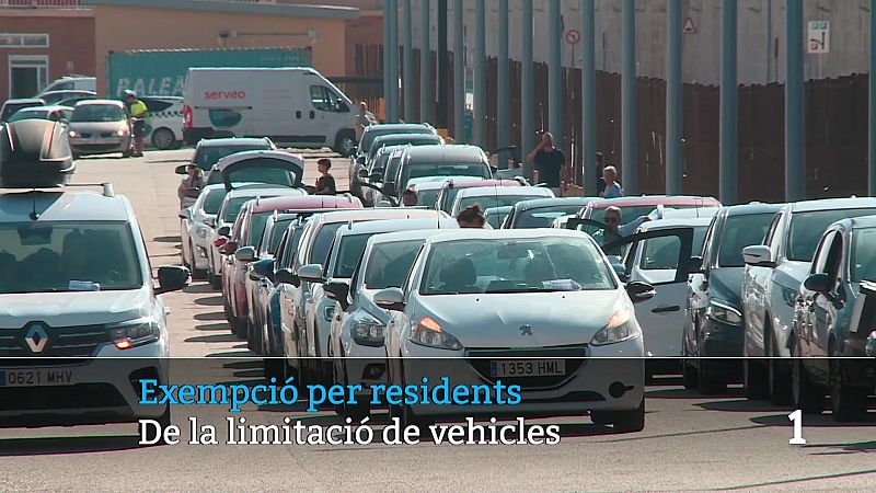 Informatiu Balear en 2' - 30/07/26 | Ver