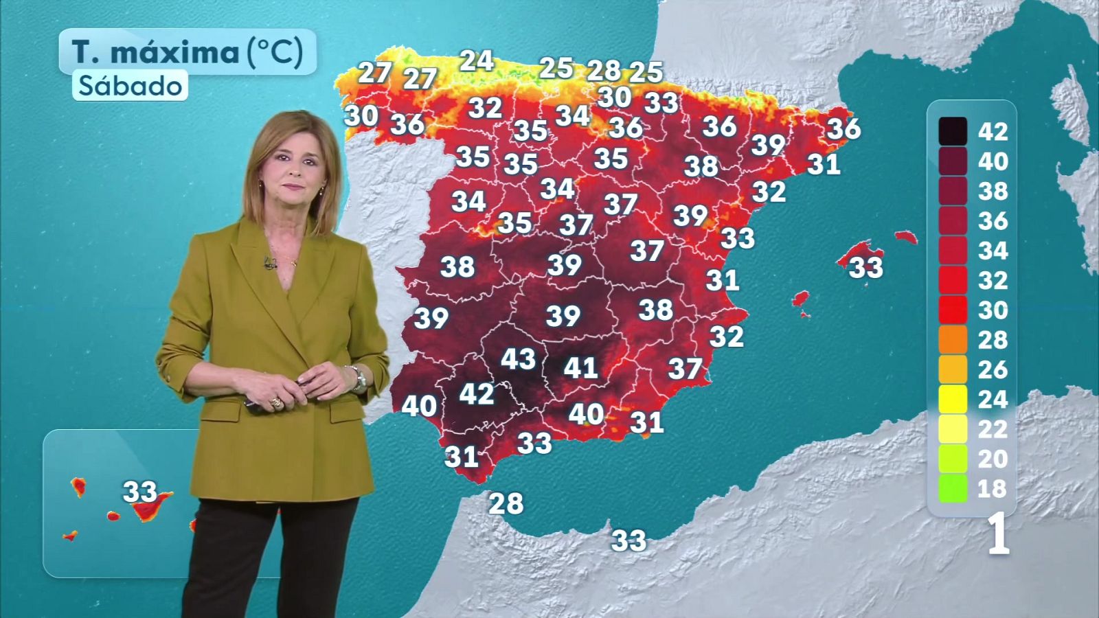 El Tiempo en La Rioja - 30/07/26 | Ver