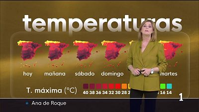 El tiempo en Canarias - 30/07/2026