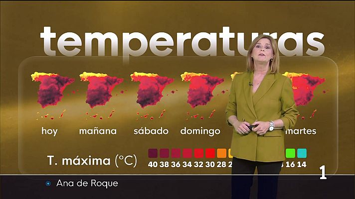 Telecanarias - El tiempo en Canarias - 30/07/2026