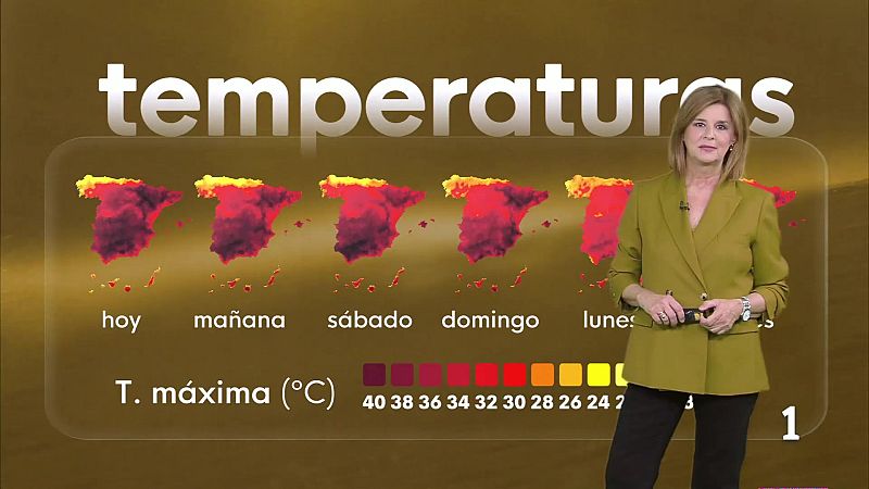 El tiempo en Extremadura - 30/07/2026 | Ver
