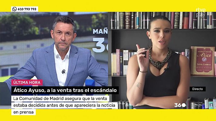 Mañaneros 360 - Programa 726
