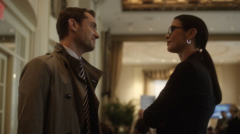 RTVE.es estrena el nuevo tráiler de 'Efectos secundarios', la despedida de Steven Soderbergh del cine | Ver